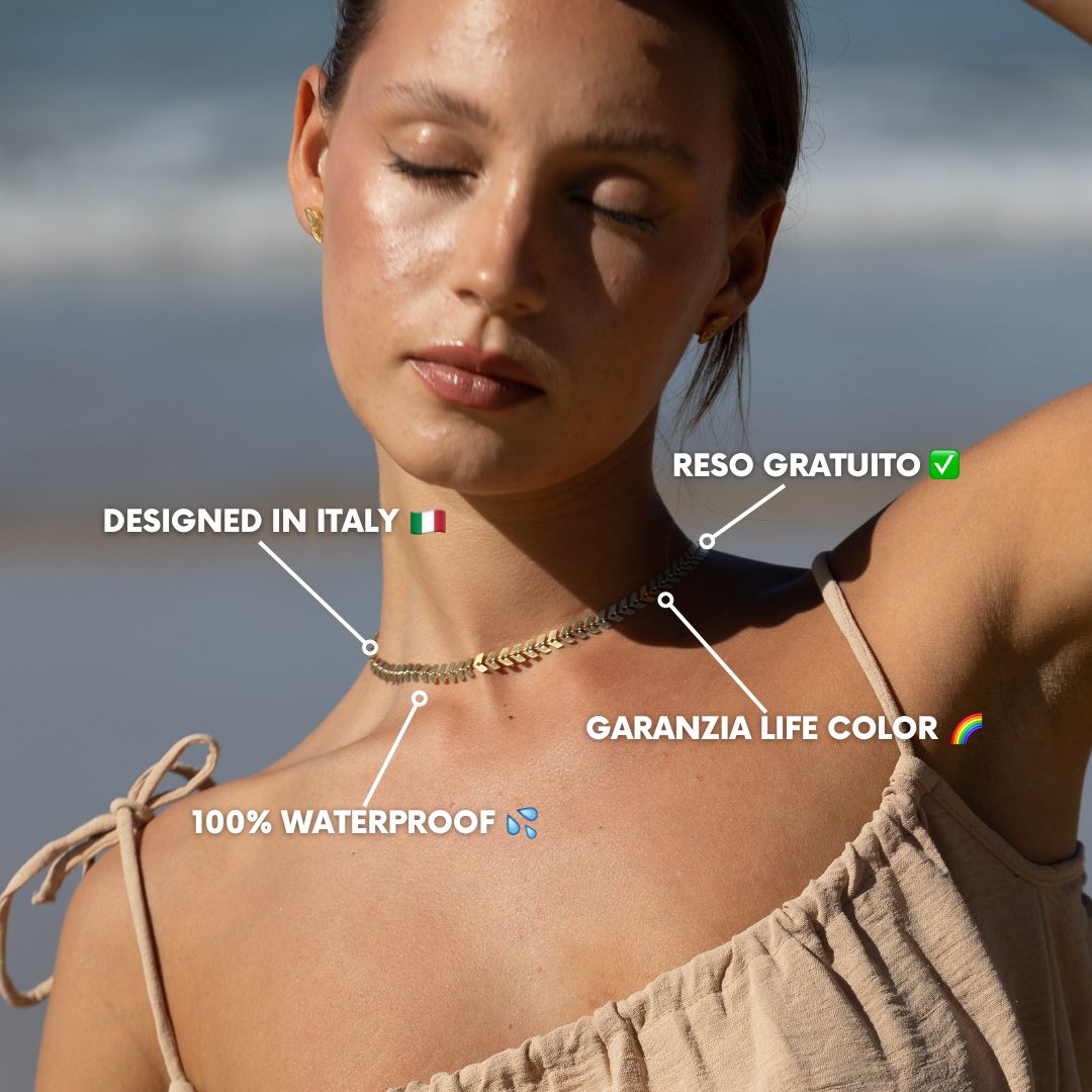 Collana Ligea